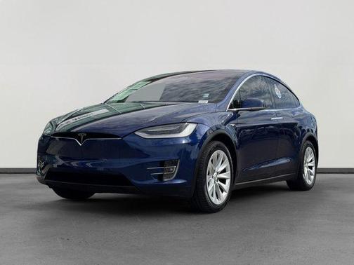 2021 Tesla Model X Long Range