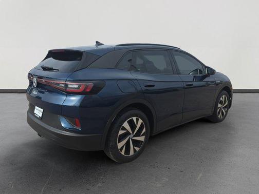 Blue Metallic 2023 Volkswagen ID.4 Pro