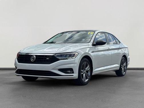 2019 Volkswagen Jetta 1.4T R-Line