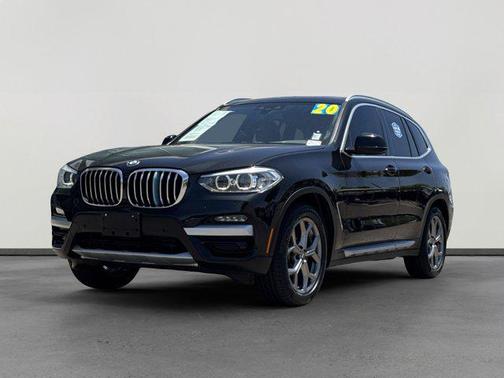 2020 BMW X3 sDrive30i
