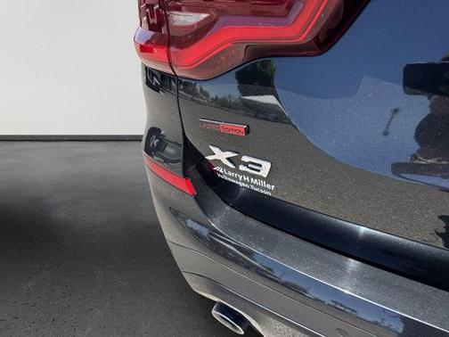 2020 BMW X3 sDrive30i