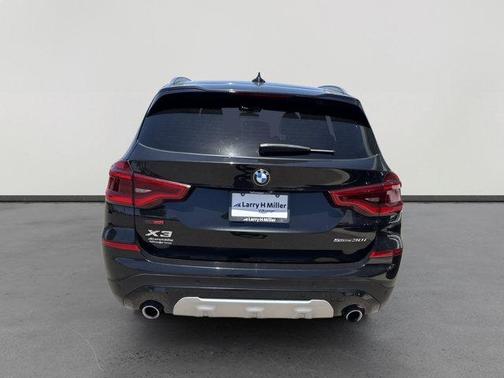 2020 BMW X3 sDrive30i