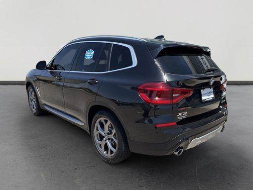 2020 BMW X3 sDrive30i
