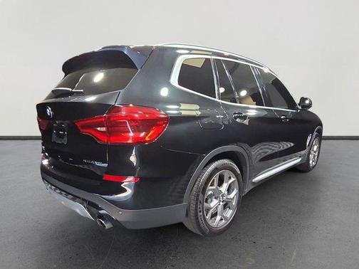 2020 BMW X3 sDrive30i