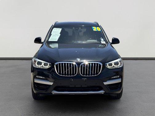 2020 BMW X3 sDrive30i