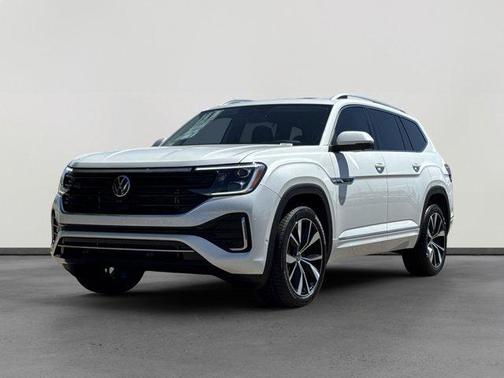 2025 Volkswagen Atlas 2.0T SEL Premium R-Line 4MOTION