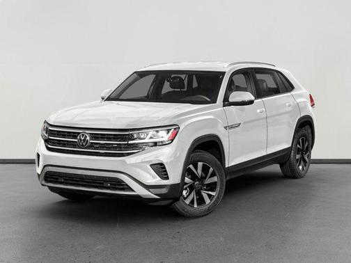 2021 Volkswagen Atlas Cross Sport 3.6L V6 SE w/Technology