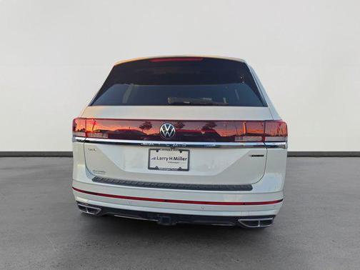 2021 Volkswagen Atlas Cross Sport 3.6L V6 SE w/Technology