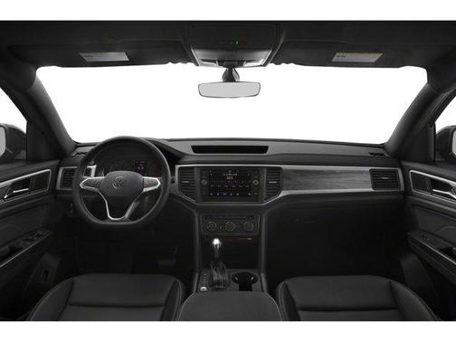 2021 Volkswagen Atlas Cross Sport 3.6L V6 SE w/Technology