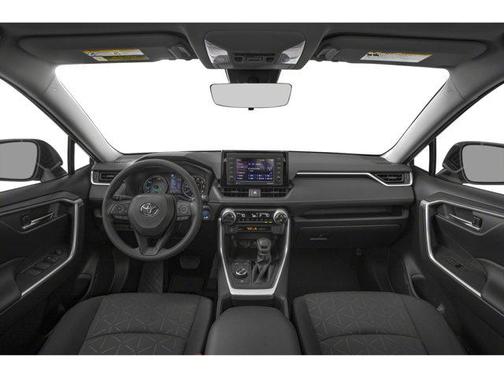 Ruby Flare Pearl 2022 Toyota RAV4 Hybrid XLE