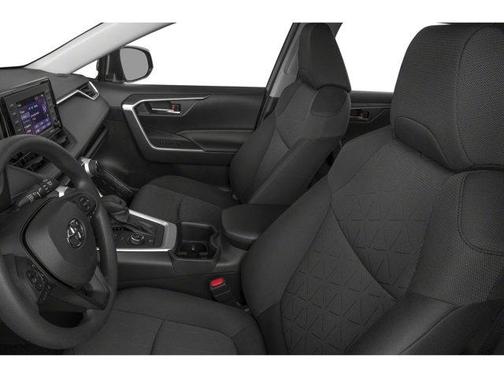 Ruby Flare Pearl 2022 Toyota RAV4 Hybrid XLE