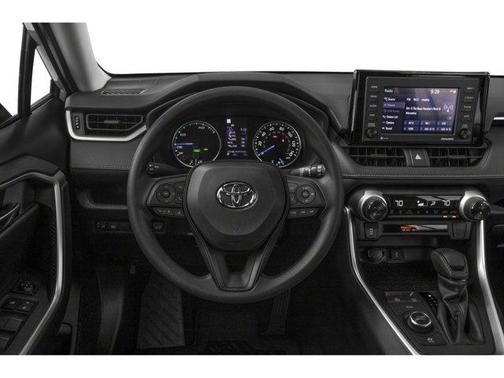 Ruby Flare Pearl 2022 Toyota RAV4 Hybrid XLE