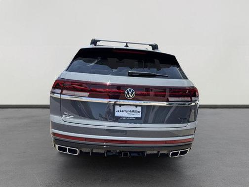 2025 Volkswagen Atlas Cross Sport 2.0T SEL Premium
