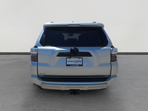 Classic Silver Metallic 2023 Toyota 4Runner TRD Off Road