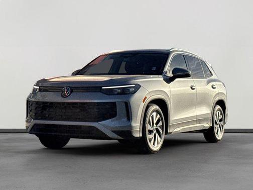 2026 Volkswagen Tiguan 2.0T S