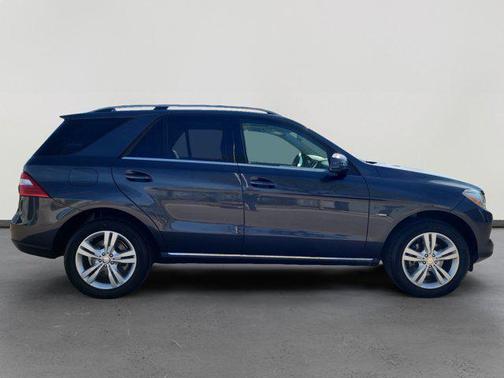 2012 Mercedes-Benz M-Class ML 350 4MATIC