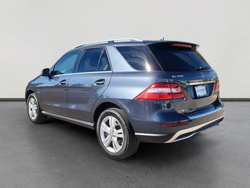 2012 Mercedes-Benz M-Class ML 350 4MATIC