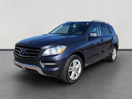 2012 Mercedes-Benz M-Class ML 350 4MATIC