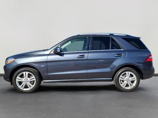 2012 Mercedes-Benz M-Class ML 350 4MATIC