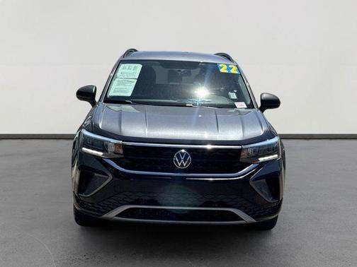 2022 Volkswagen Taos S