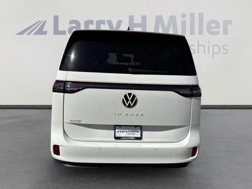 2025 Volkswagen ID. Buzz Pro S