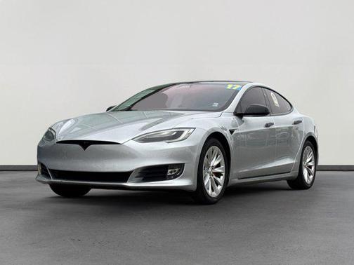 2017 Tesla Model S P100D