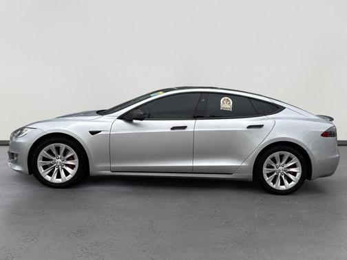 2017 Tesla Model S P100D