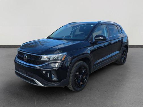 2023 Volkswagen Taos SE