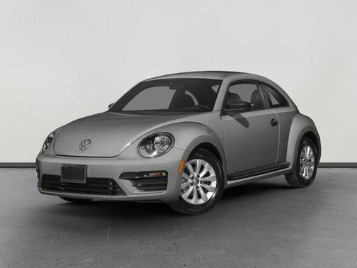 2017 Volkswagen Beetle 1.8T