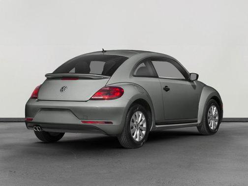 2017 Volkswagen Beetle 1.8T
