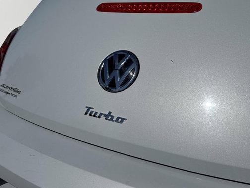 2017 Volkswagen Beetle 1.8T
