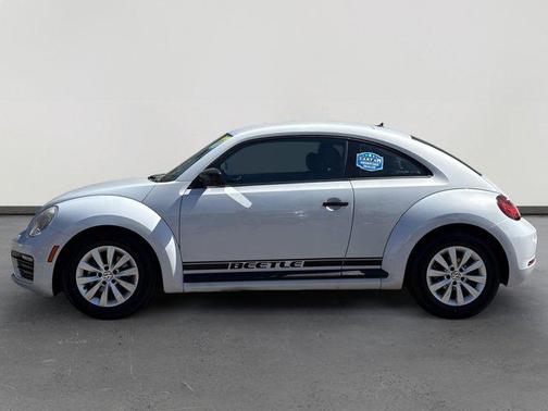 2017 Volkswagen Beetle 1.8T