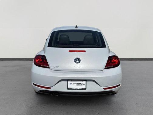 2017 Volkswagen Beetle 1.8T