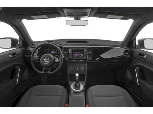 2017 Volkswagen Beetle 1.8T
