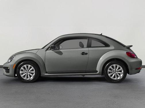 2017 Volkswagen Beetle 1.8T