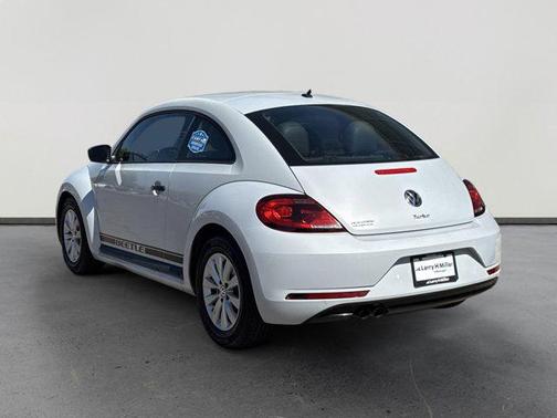 2017 Volkswagen Beetle 1.8T