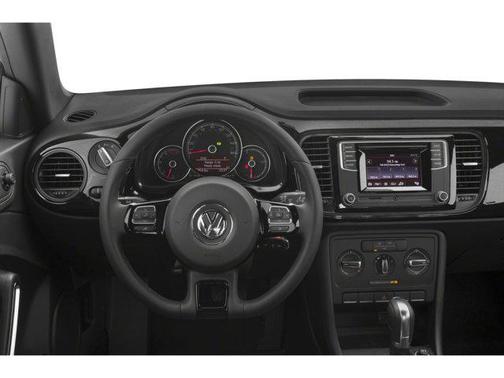 2017 Volkswagen Beetle 1.8T
