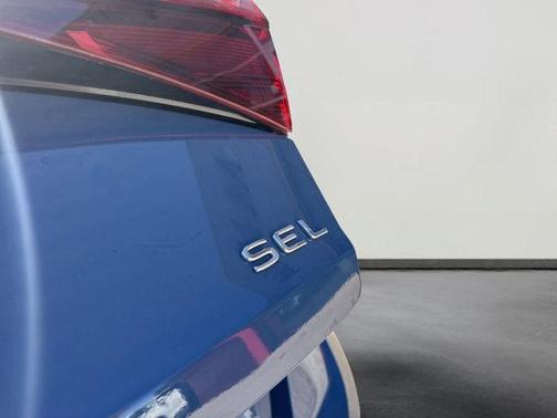 Monterey Blue Pearl 2026 Volkswagen Jetta 1.4T SEL