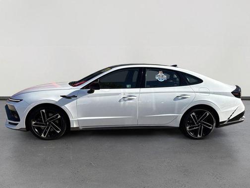 2024 Hyundai SONATA N Line