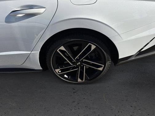 2024 Hyundai SONATA N Line
