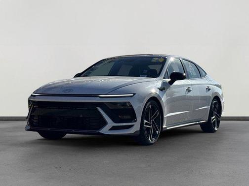 2024 Hyundai SONATA N Line