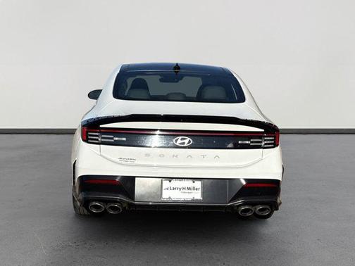 2024 Hyundai SONATA N Line