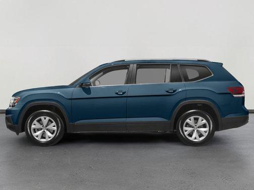 2019 Volkswagen Atlas 3.6L SEL Premium