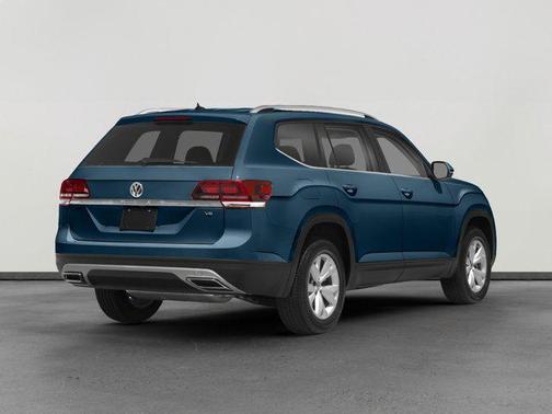 2019 Volkswagen Atlas 3.6L SEL Premium