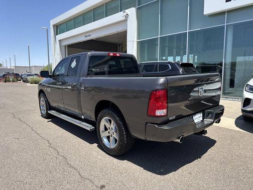 2017 RAM 1500 Express