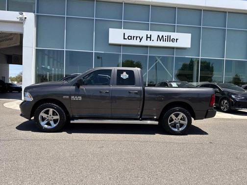 2017 RAM 1500 Express