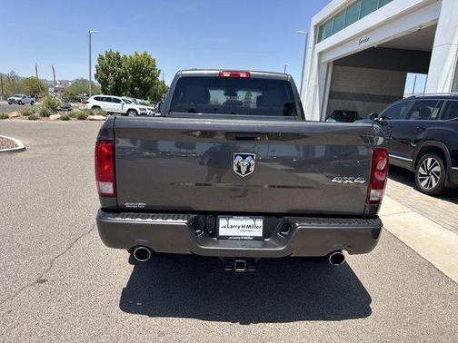 2017 RAM 1500 Express