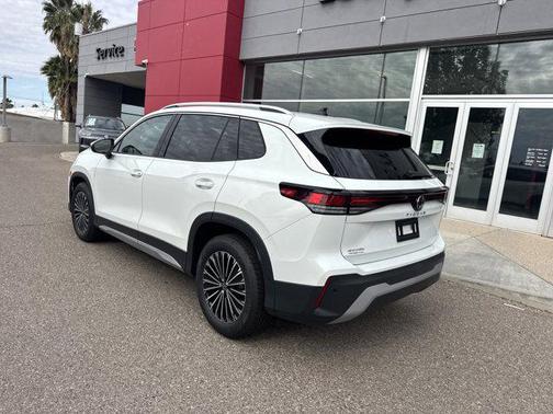 2026 Volkswagen Tiguan 2.0T S