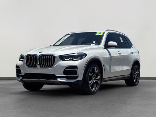 2022 BMW X5 sDrive40i