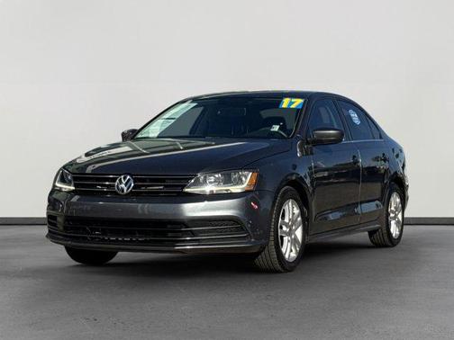 2017 Volkswagen Jetta 1.4T S
